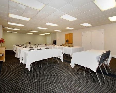 Quality Inn Executive Center Greenville Létesítmények fotó