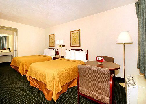 Quality Inn Executive Center Greenville Szoba fotó